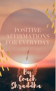 Positive Affirmations for Everyday