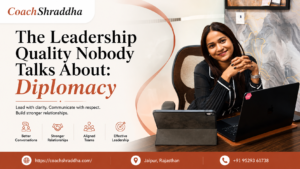 The Leadership Quality Nobody Talks About: Diplomacy