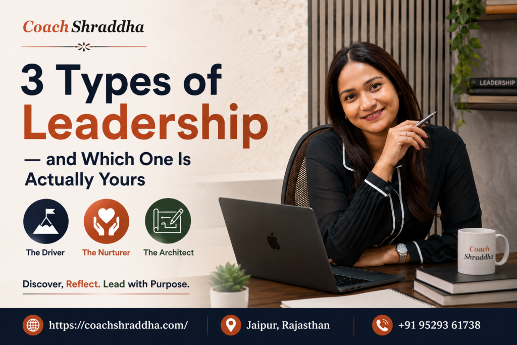 Best Life Coach in Jaipur