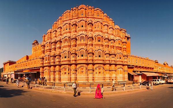 Hawa Mahal Jaipur